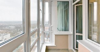 Теплое остекление Новошахтинск цена от 6329 руб. м2